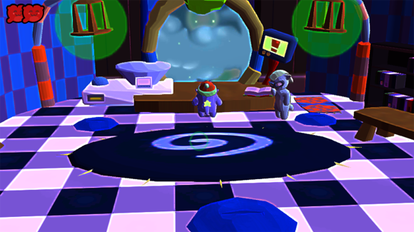 A Game with a Kitty 6: Moon Minion