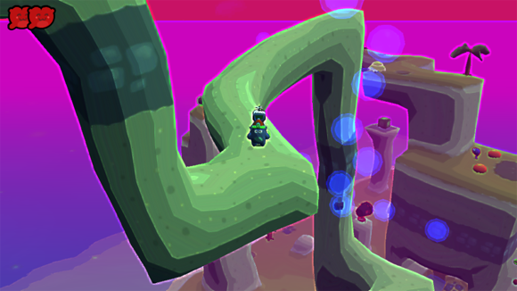 A Game with a Kitty 6: Moon Minion