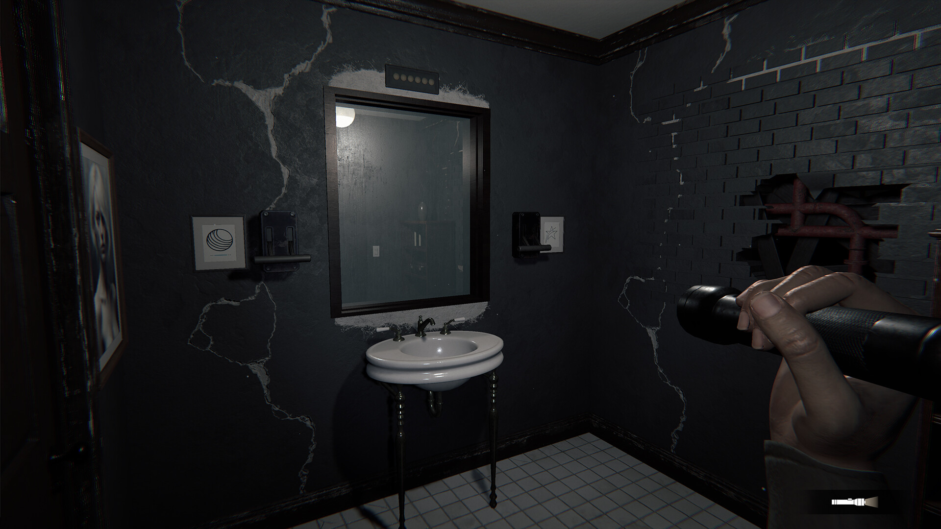 Scary Shadow Spot: Last Farewell