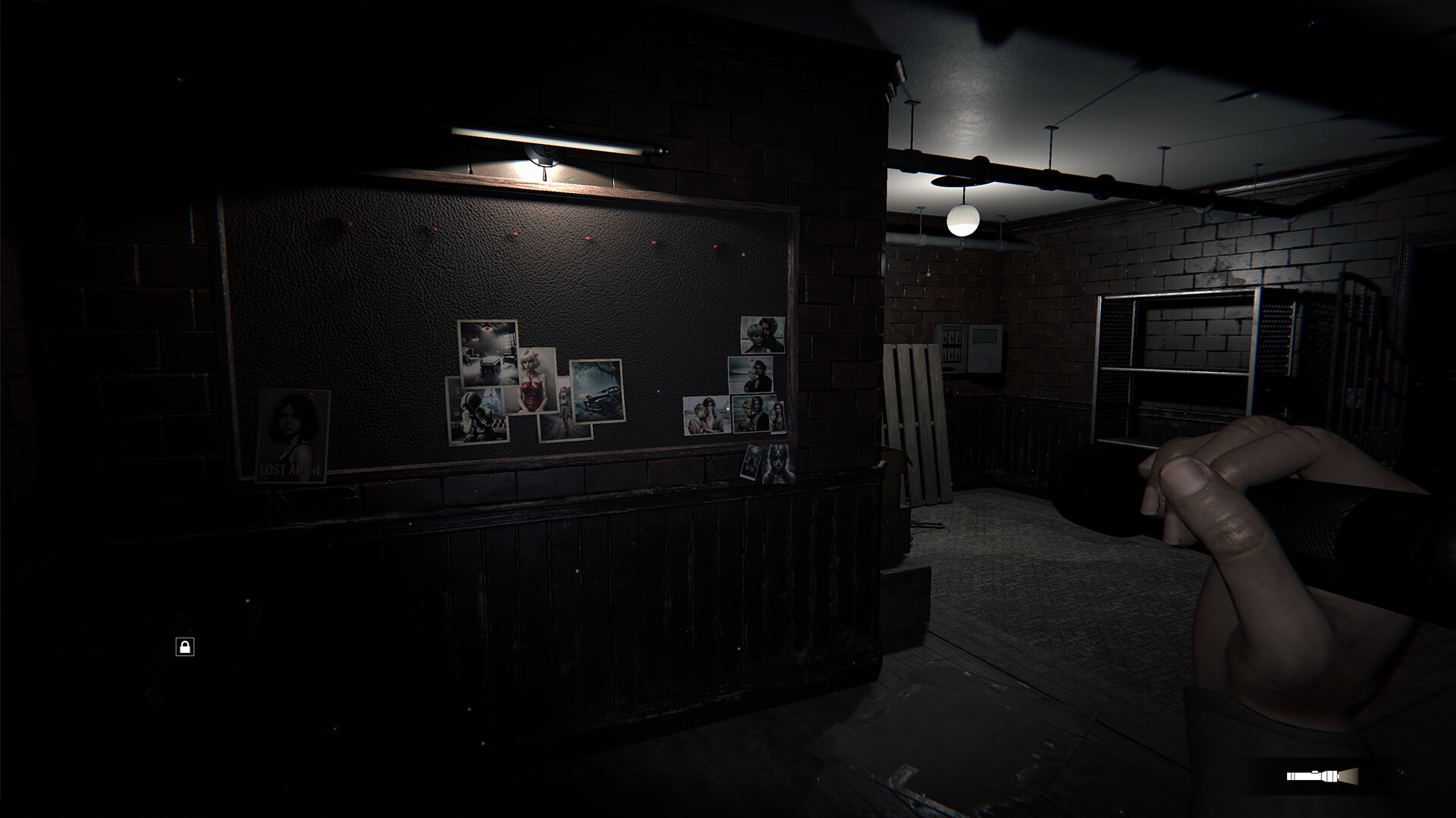 Scary Shadow Spot: Last Farewell