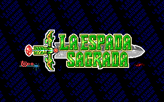 La Espada Sagrada