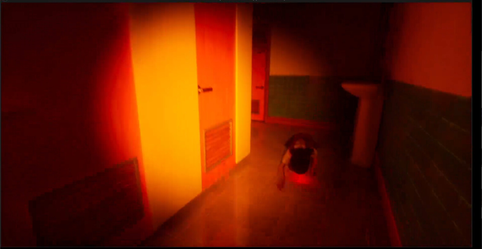 Haunted School: The Presence Behind You