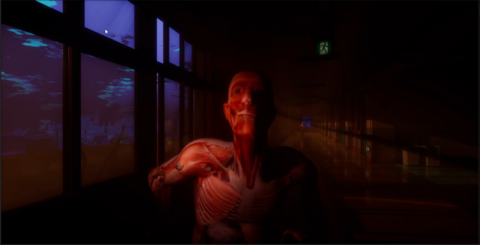 Haunted School: The Presence Behind You