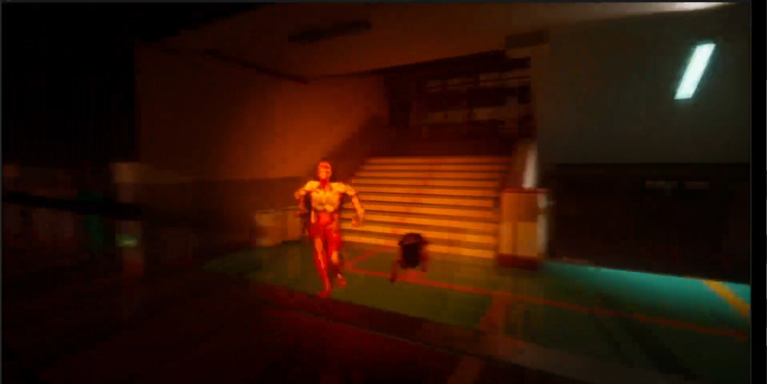 Haunted School: The Presence Behind You