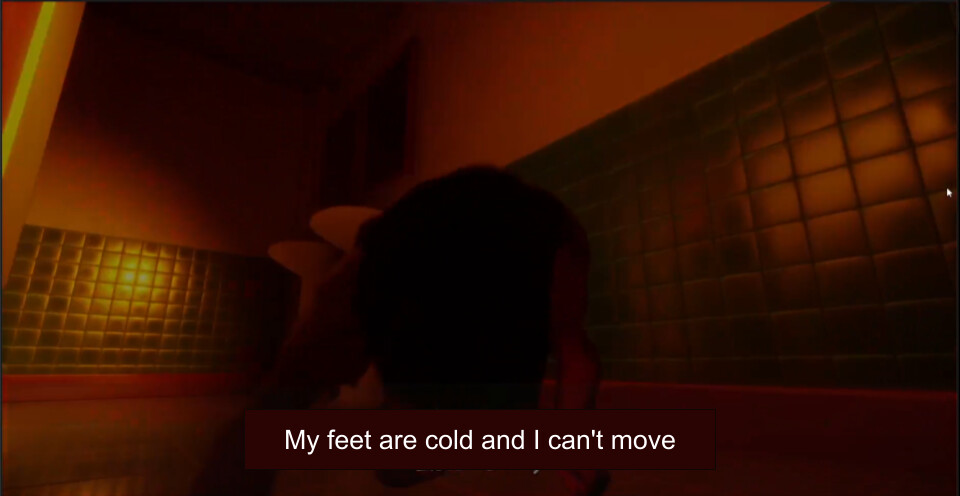 Haunted School: The Presence Behind You