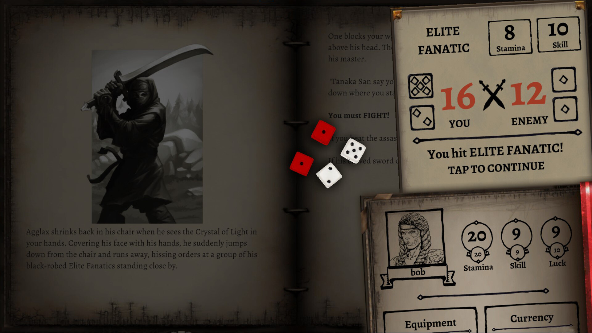 Fighting Fantasy Classics: Armies of Death