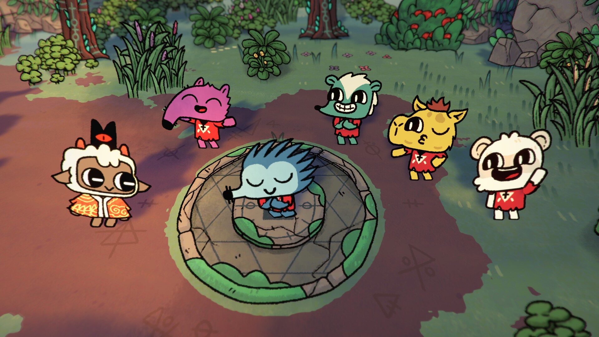 Cult of the Lamb: Pilgrim Pack