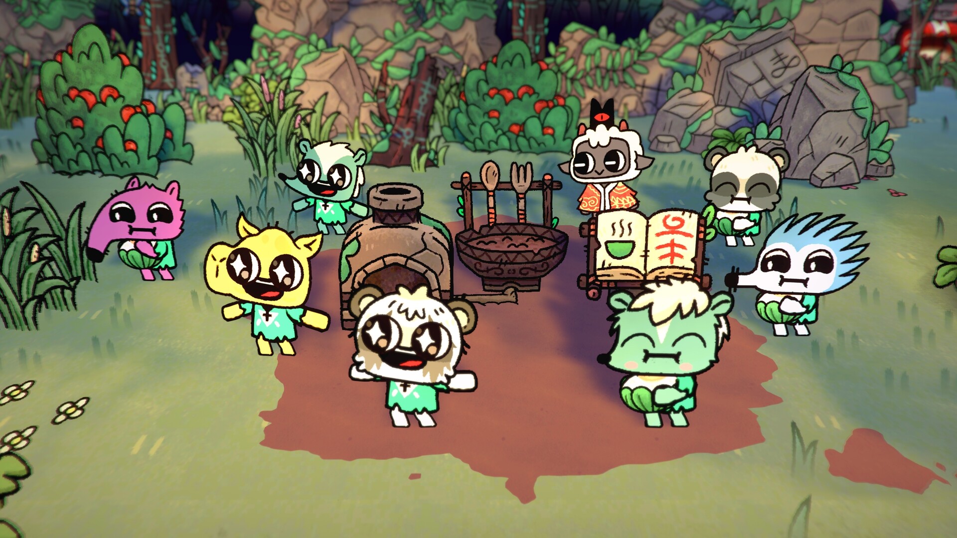 Cult of the Lamb: Pilgrim Pack