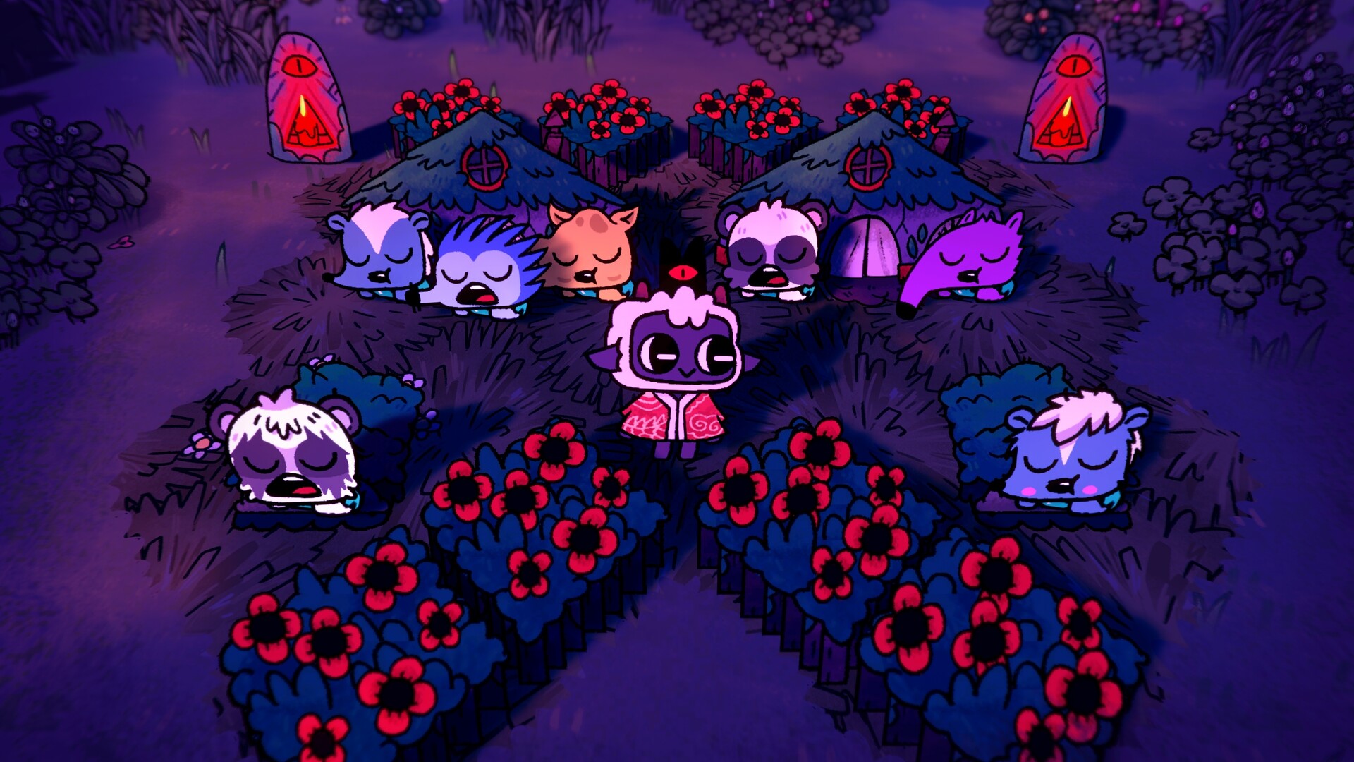 Cult of the Lamb: Pilgrim Pack