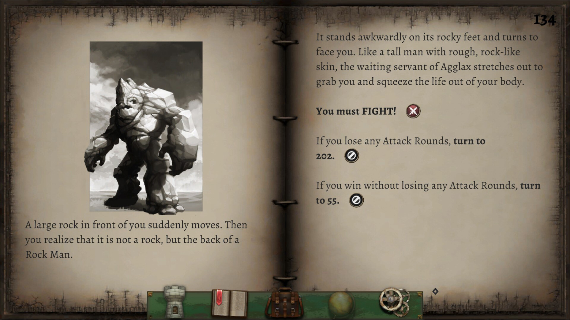 Fighting Fantasy Classics: Armies of Death