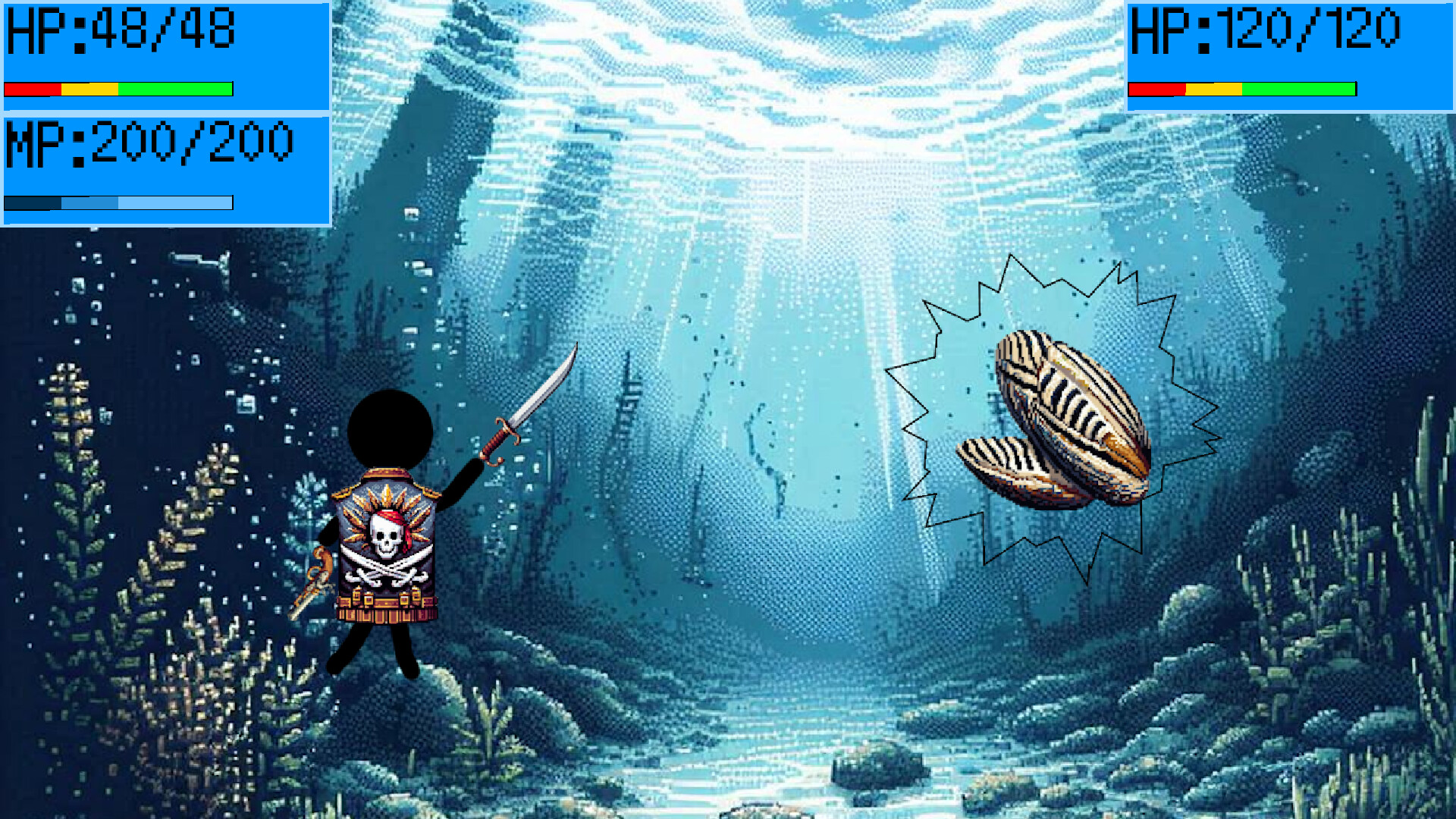 Marine Quest