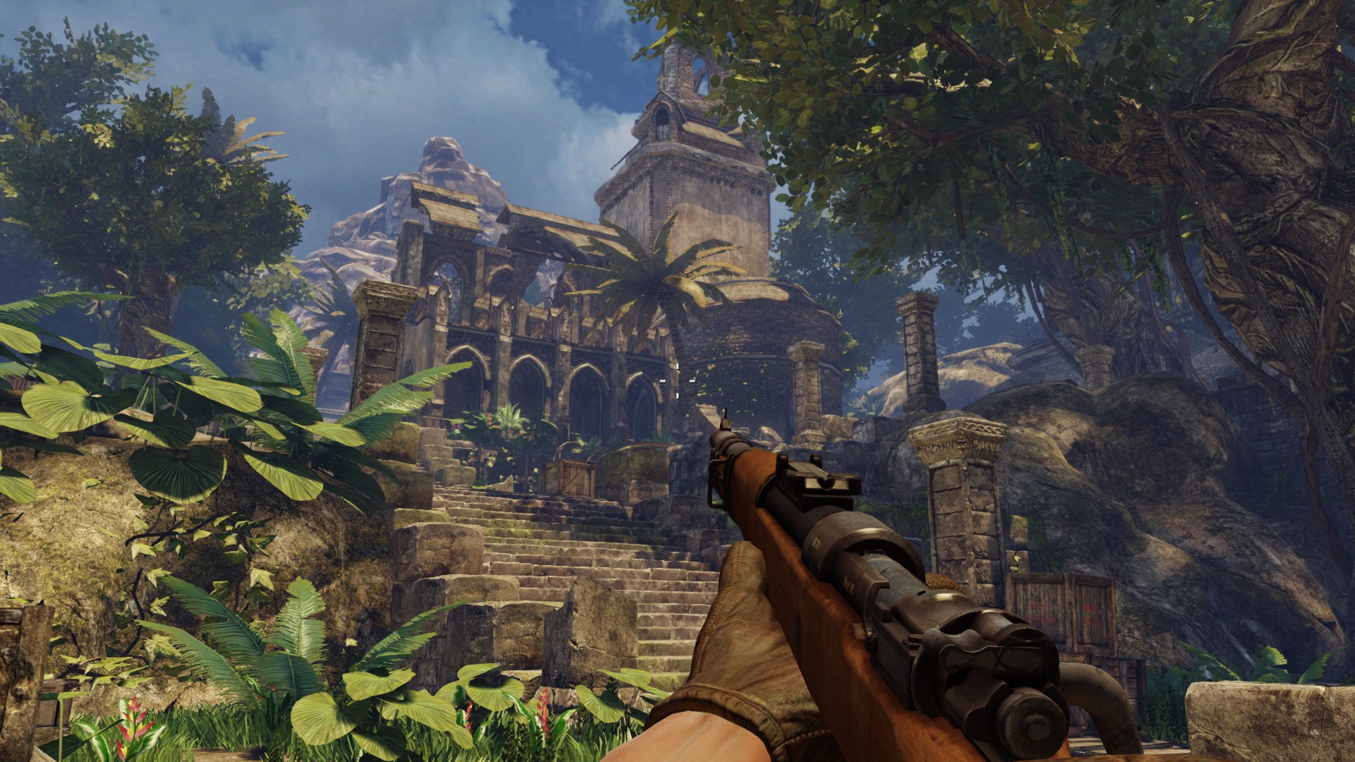 Deadfall Adventures