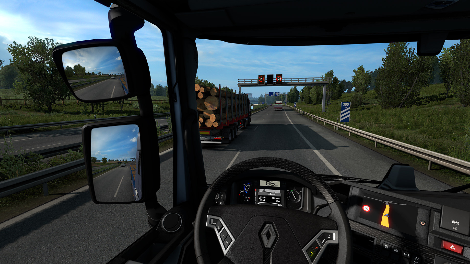 Euro Truck Simulator