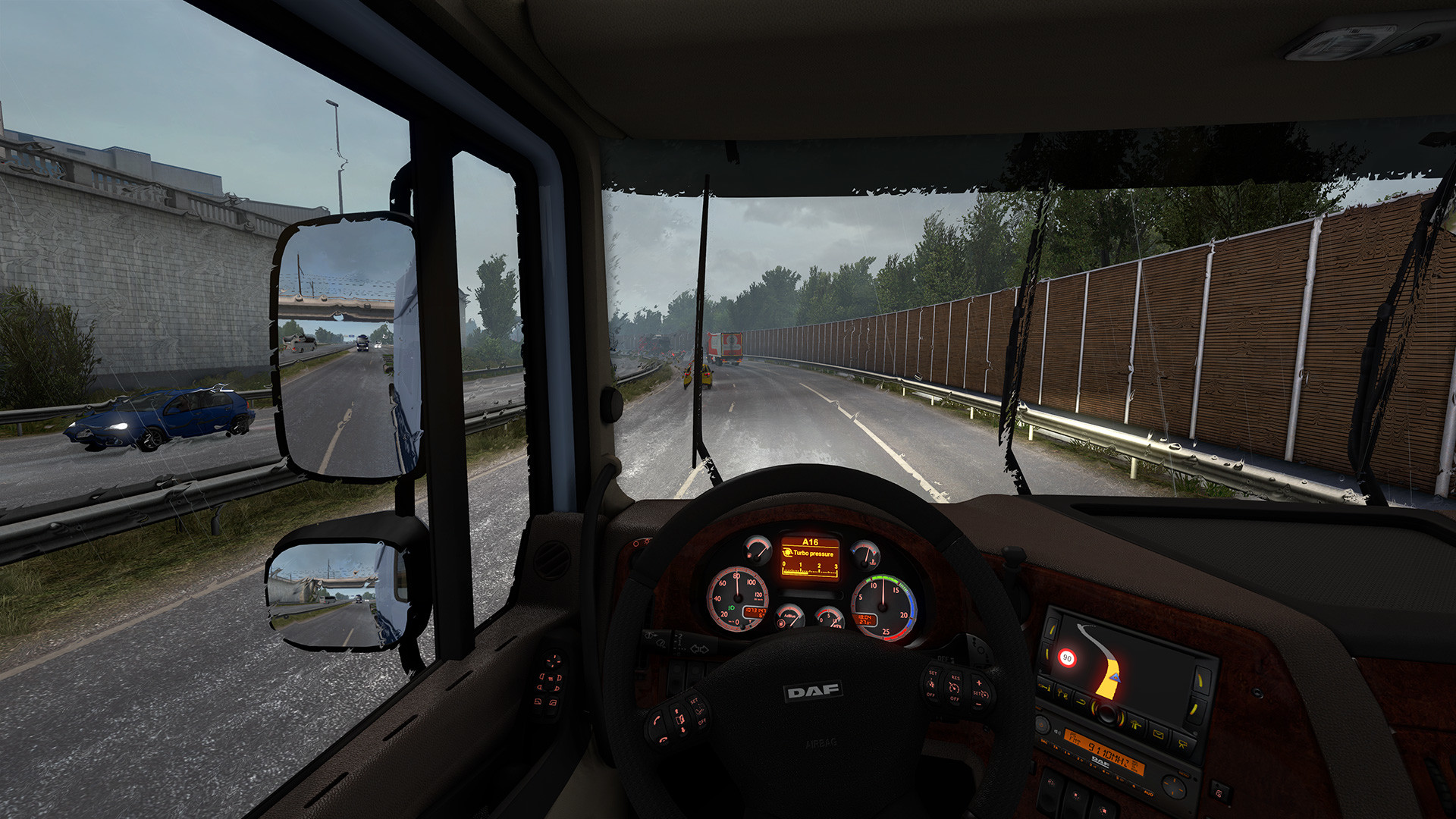 Euro Truck Simulator