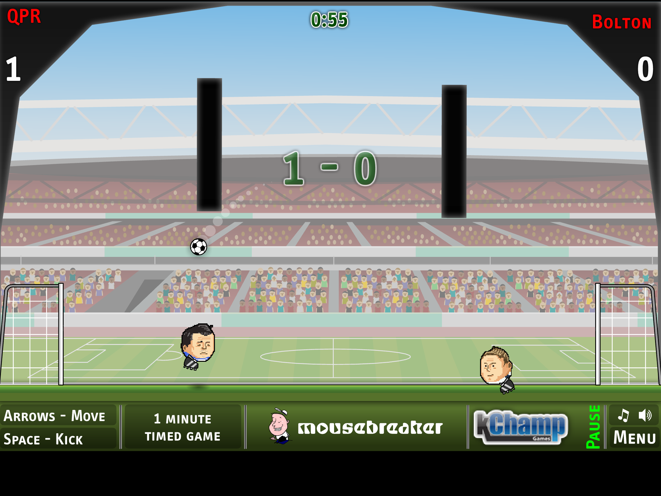 Sports Heads: Football Championship