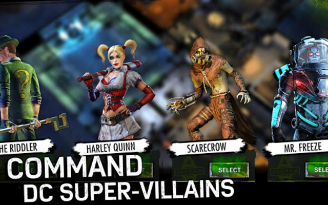 Batman: Arkham Underworld