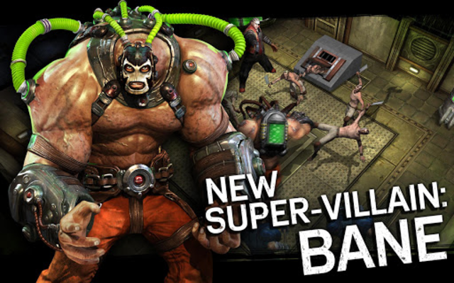 Batman: Arkham Underworld