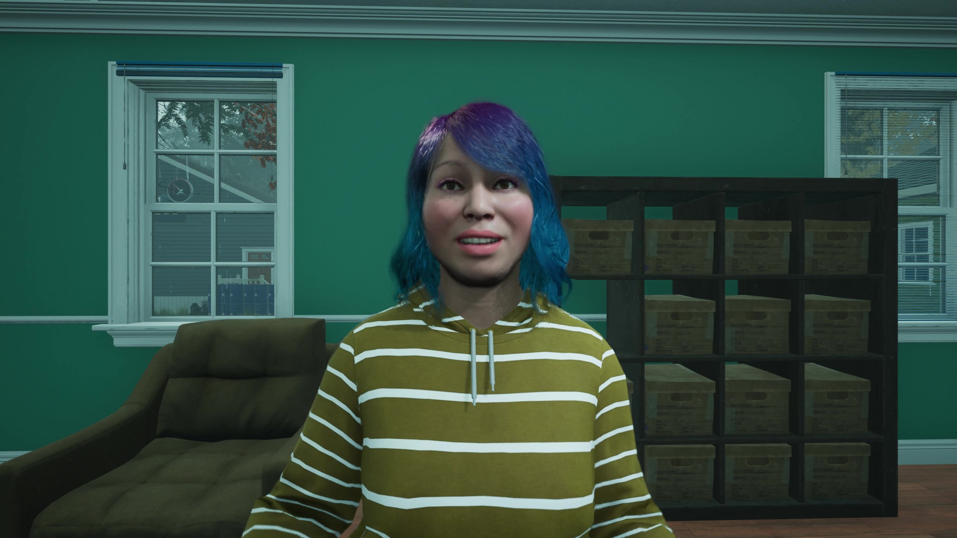 Sammy Jukes: Twin Lakes