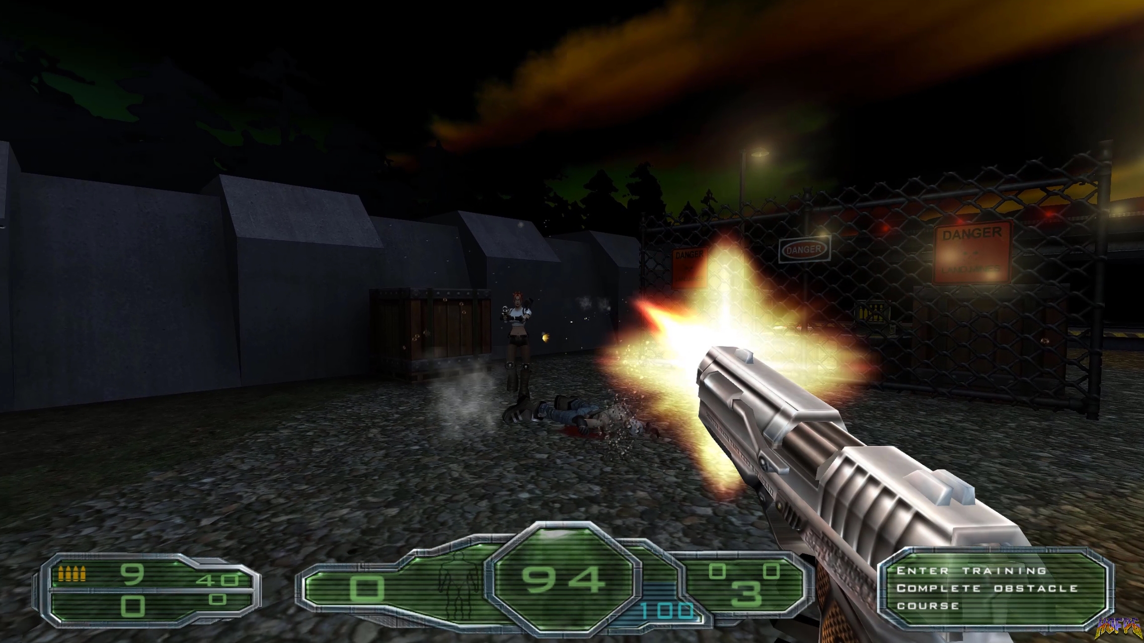Gore: Ultimate Soldier