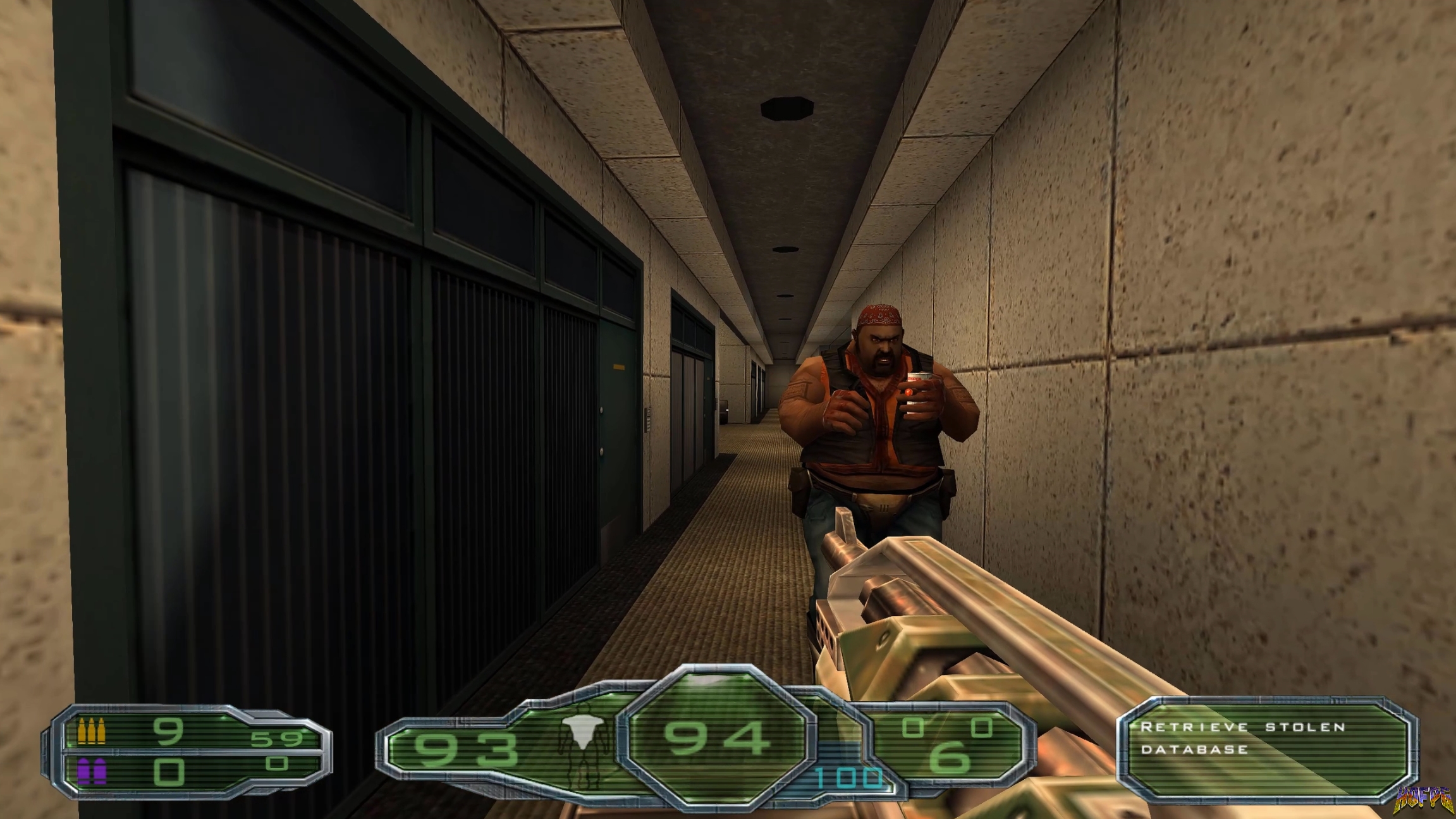 Gore: Ultimate Soldier
