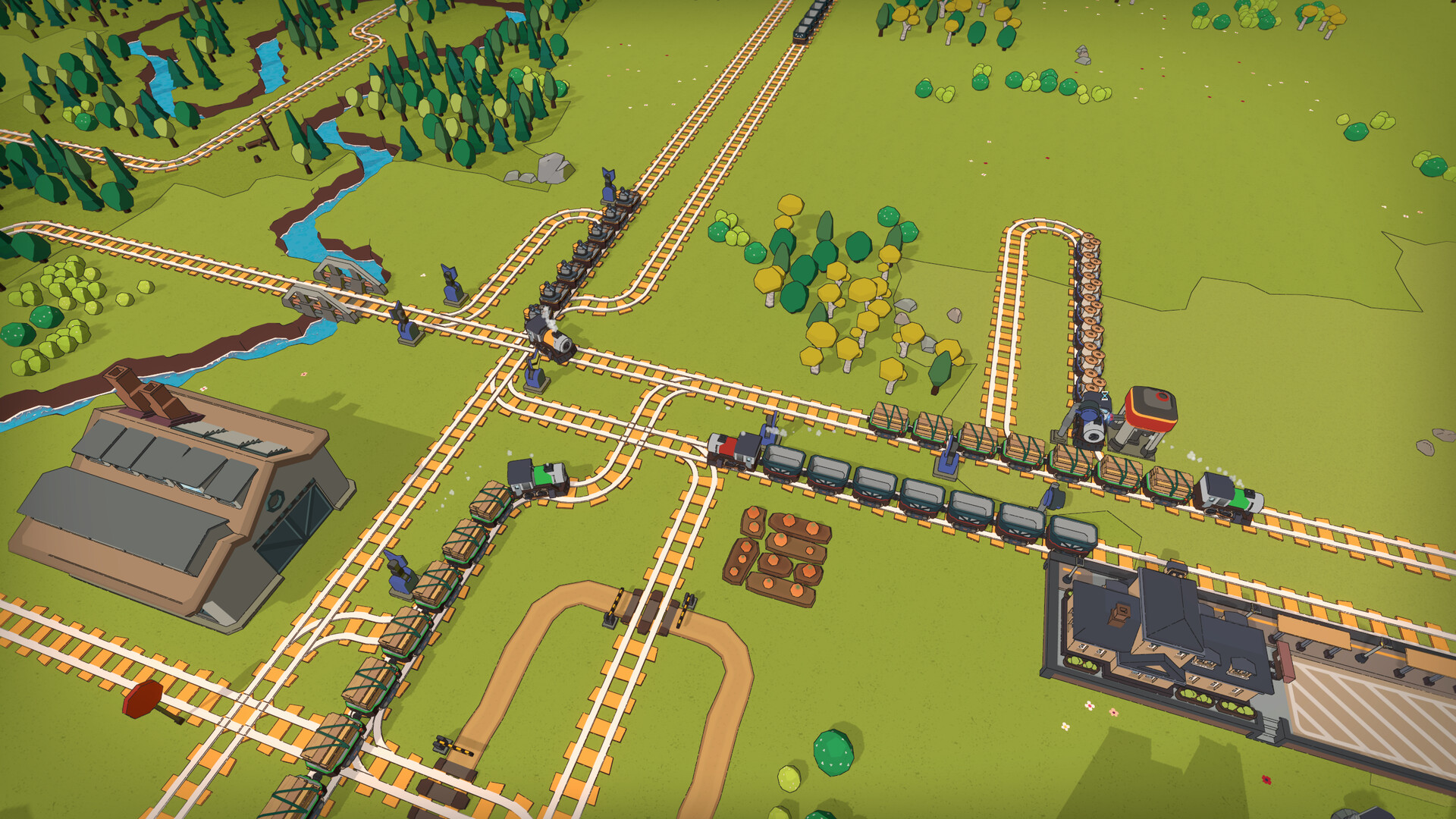 Super Loco World