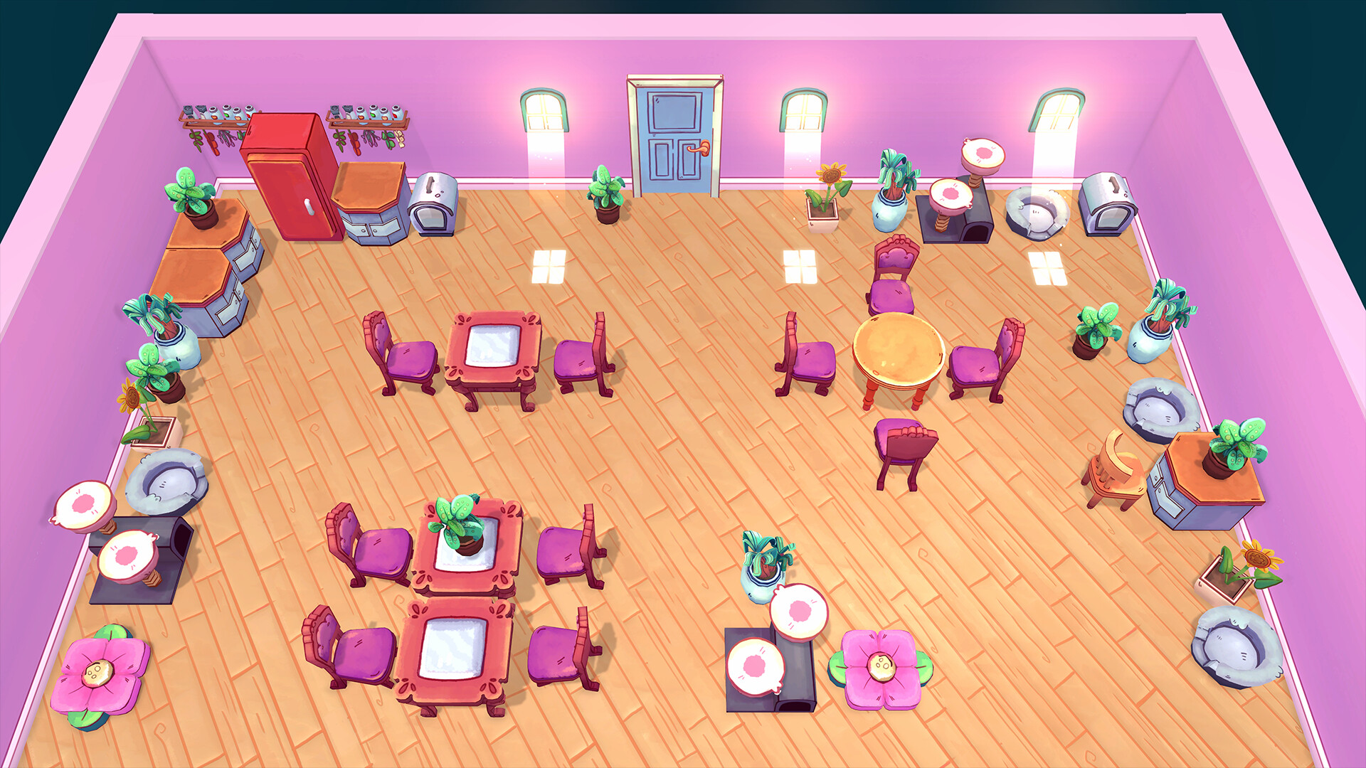 Cat Cafe Manager 2: Big City Bliss