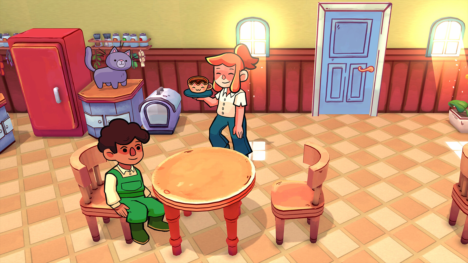 Cat Cafe Manager 2: Big City Bliss