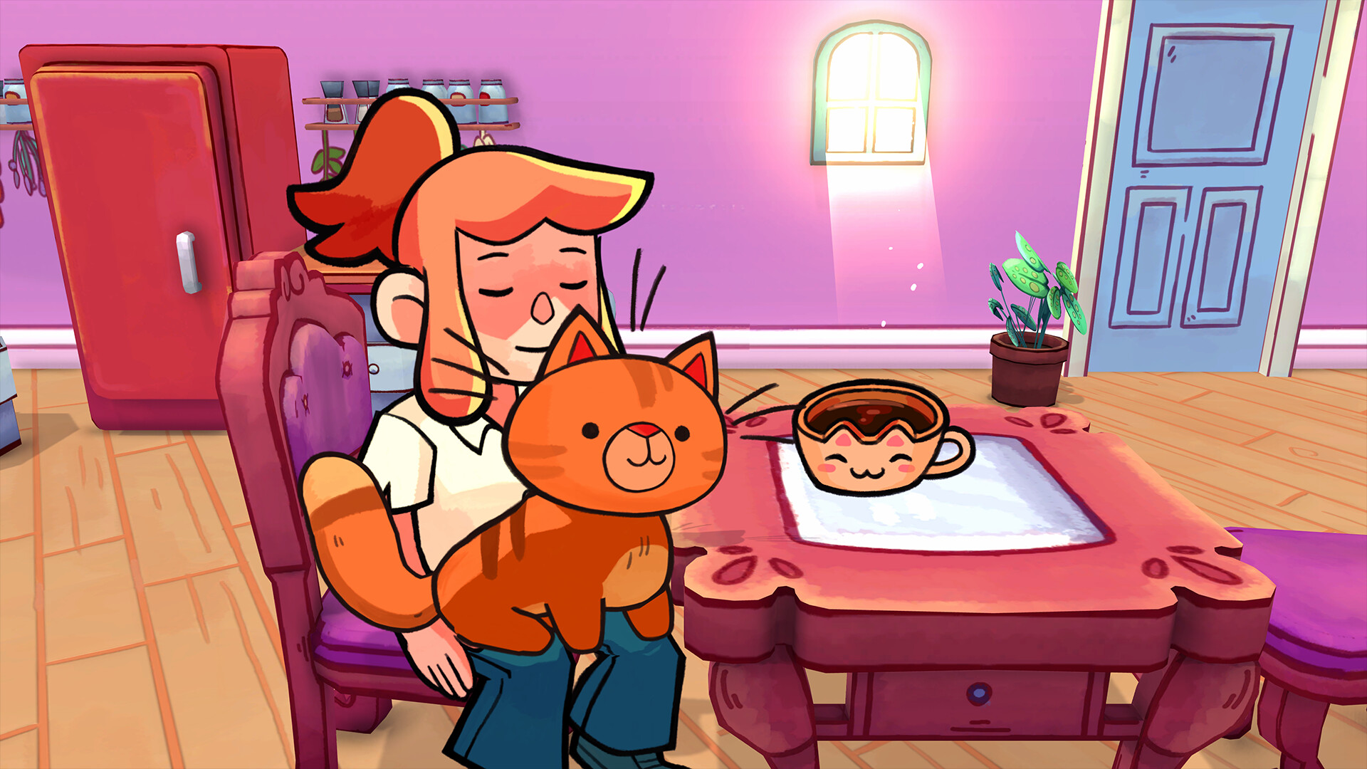 Cat Cafe Manager 2: Big City Bliss