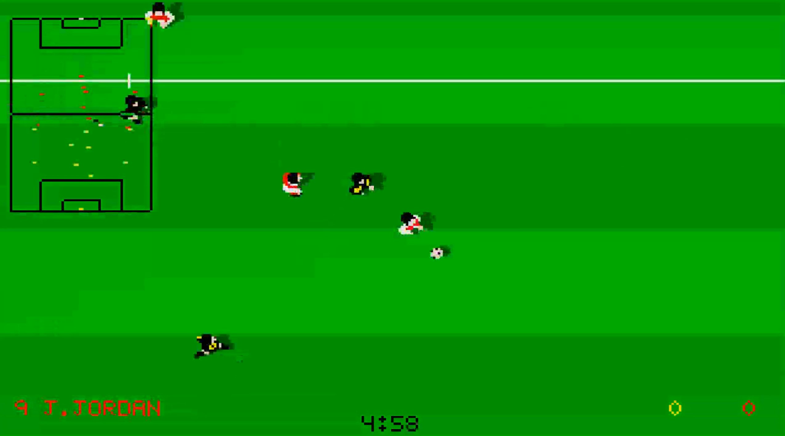 Kick Off 2: The Final Whistle
