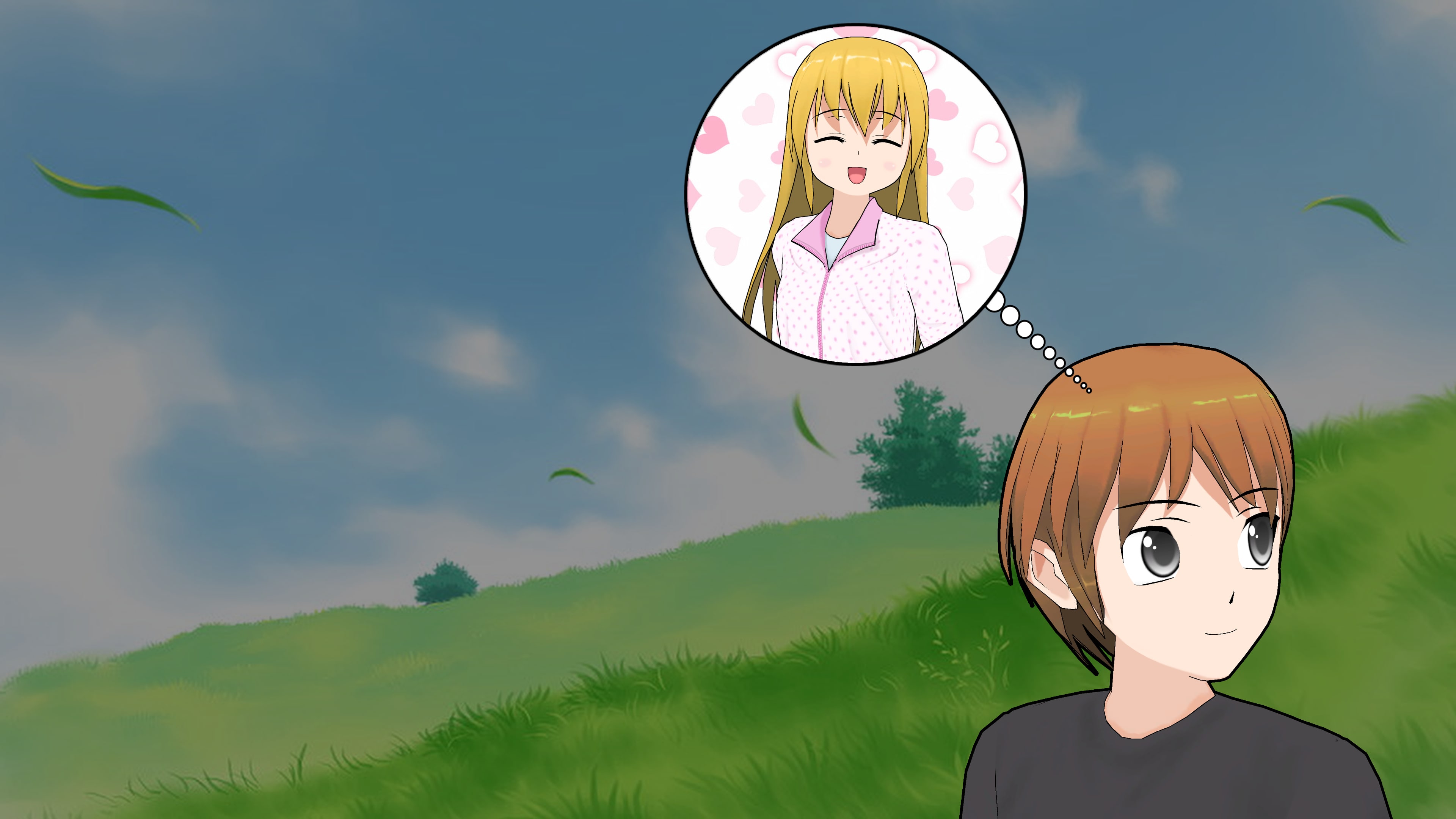 My First Date RPG: Elliot – Story Two