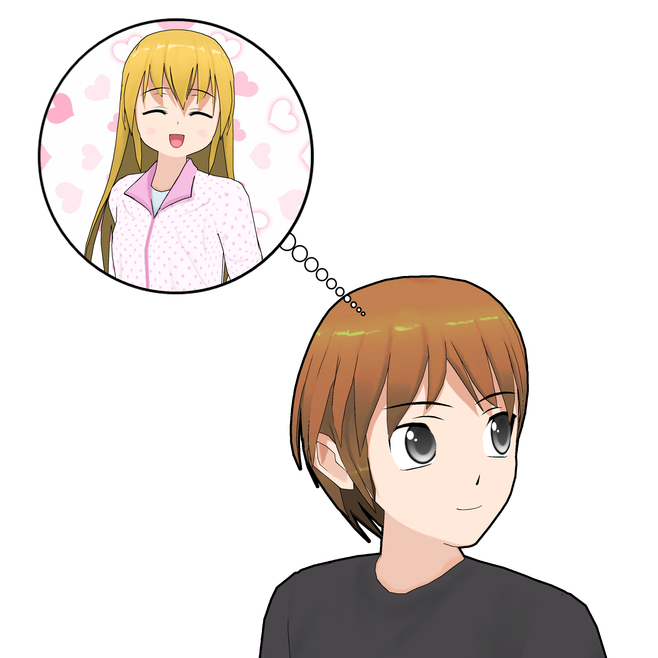 My First Date RPG: Elliot – Story Two