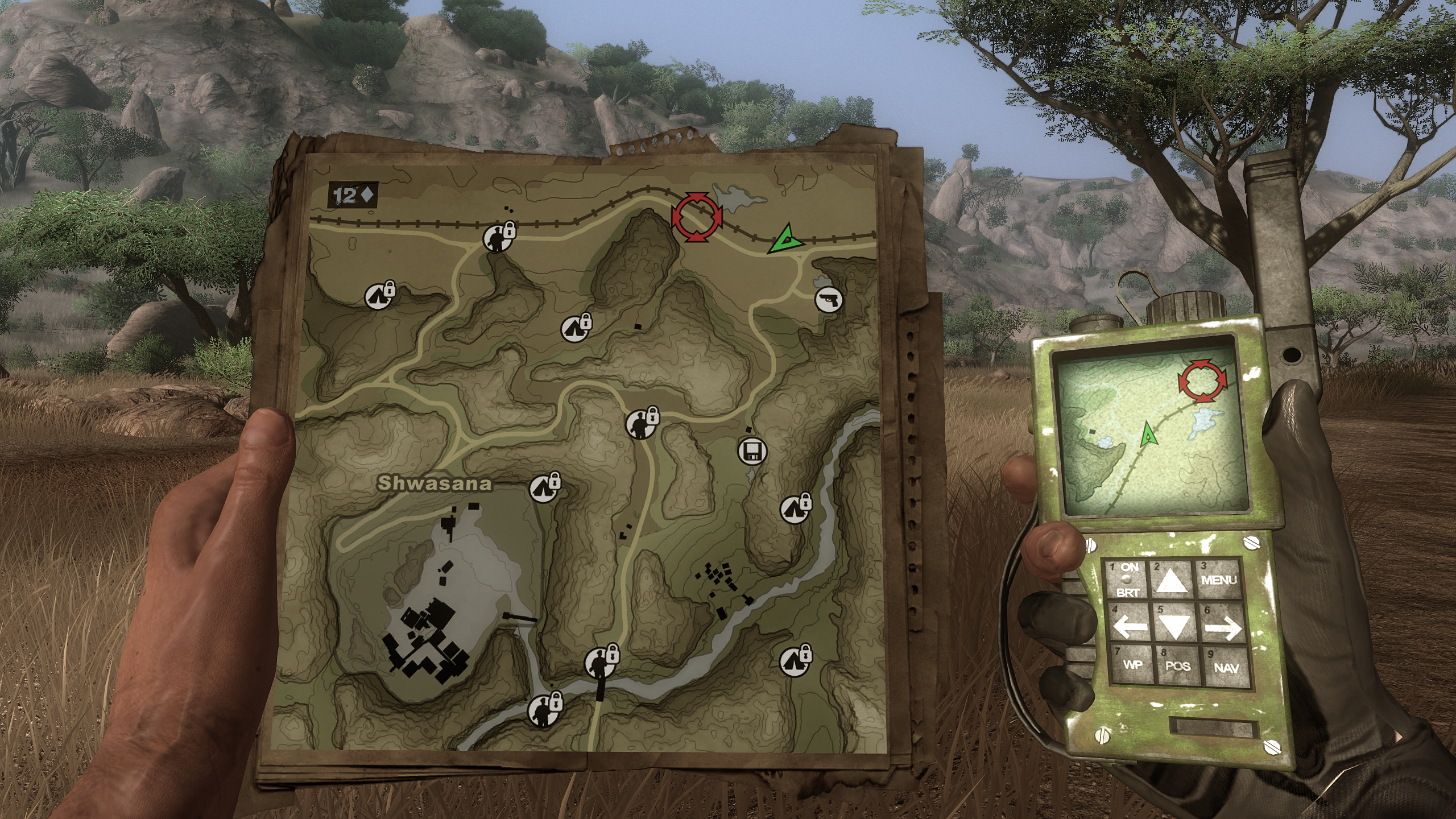Far Cry 2