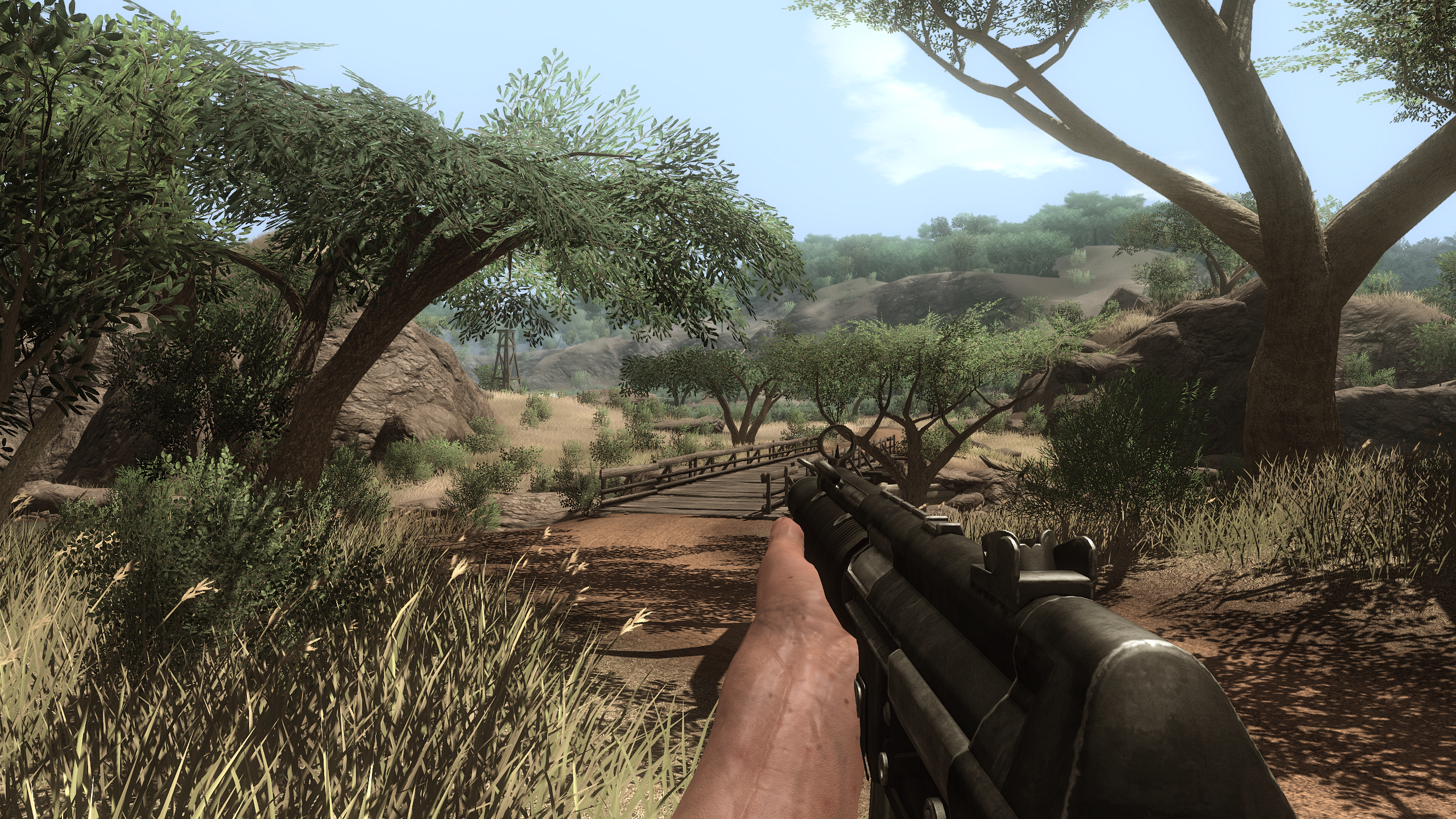 Far Cry 2