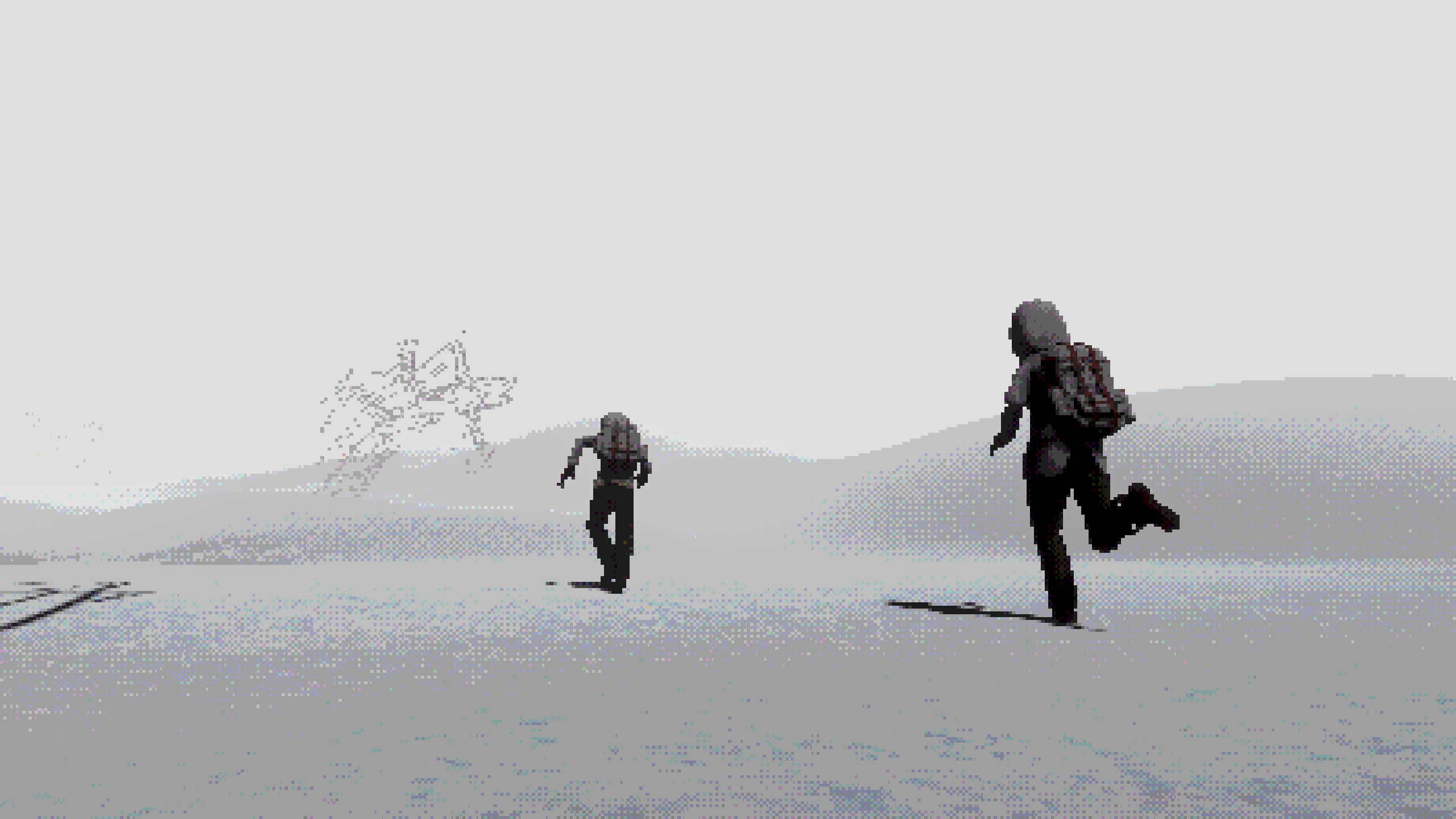 Forsaken Frontiers