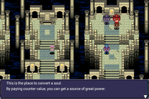 Covenant of Solitude