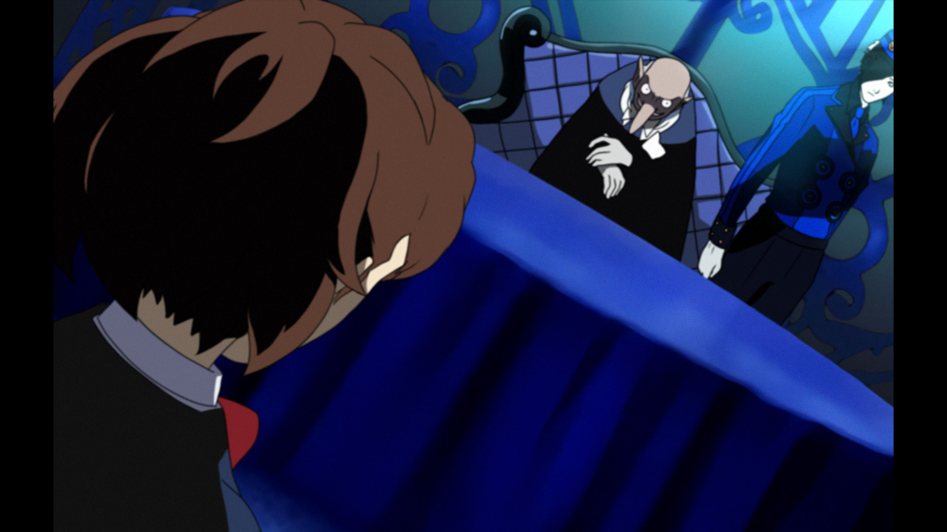 Persona 3 Portable: Kotone Cutscenes Project – Steam Version