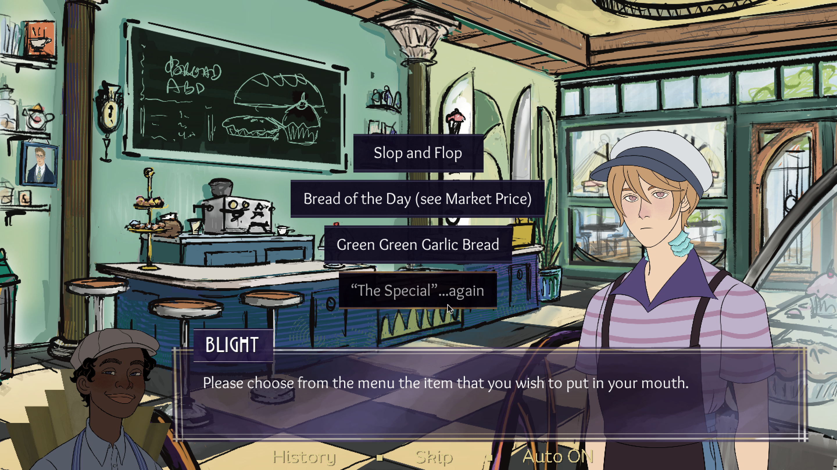 Ventreville: A Cure for Sorrow