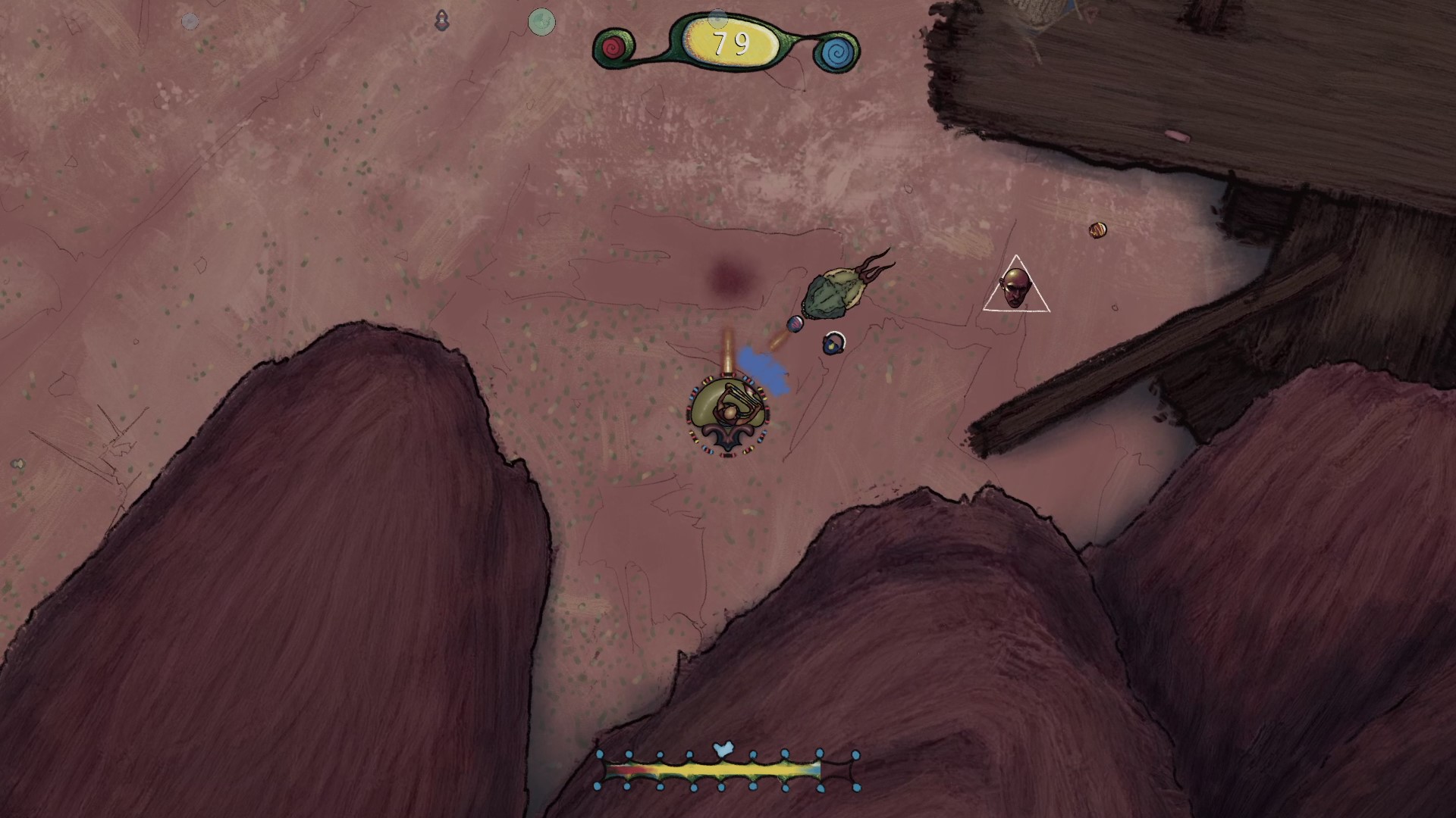 Schismo’s Sideshow