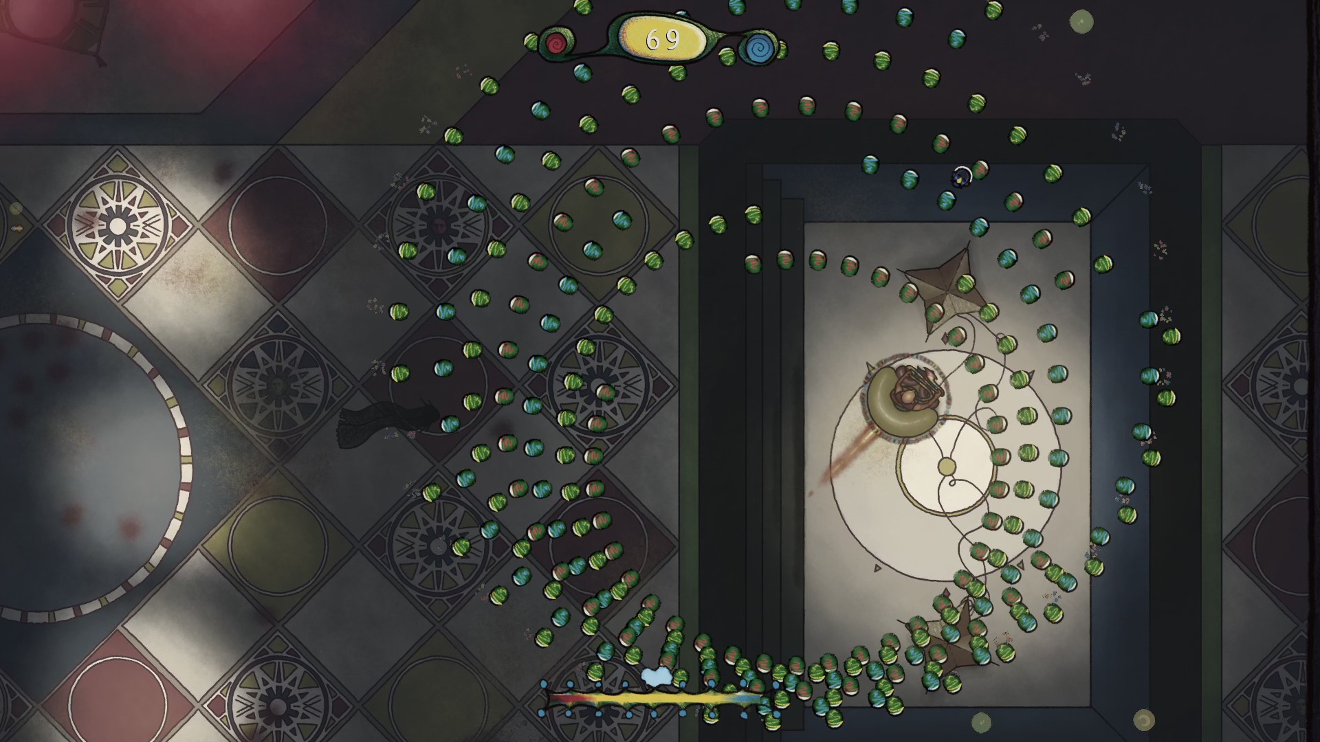 Schismo’s Sideshow