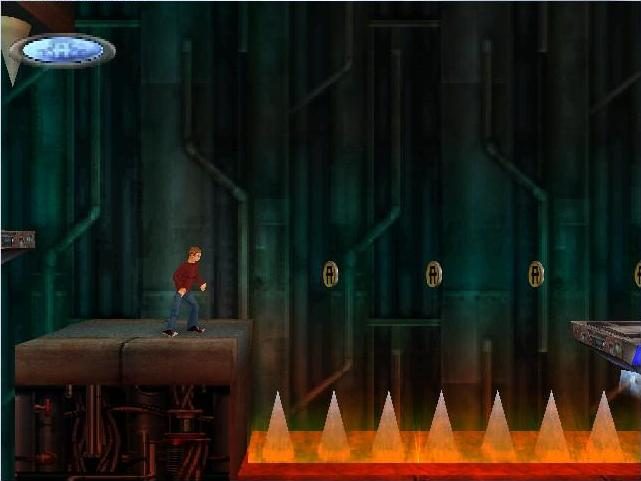 Animorphs: Shattered Reality