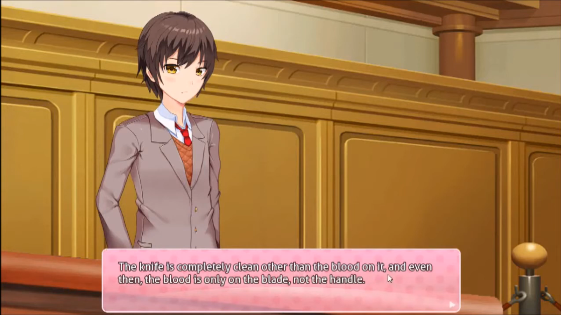 Doki Doki Ace Attorney