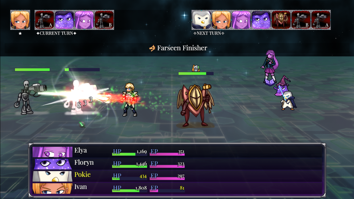 Stellar Bewitching Remastered