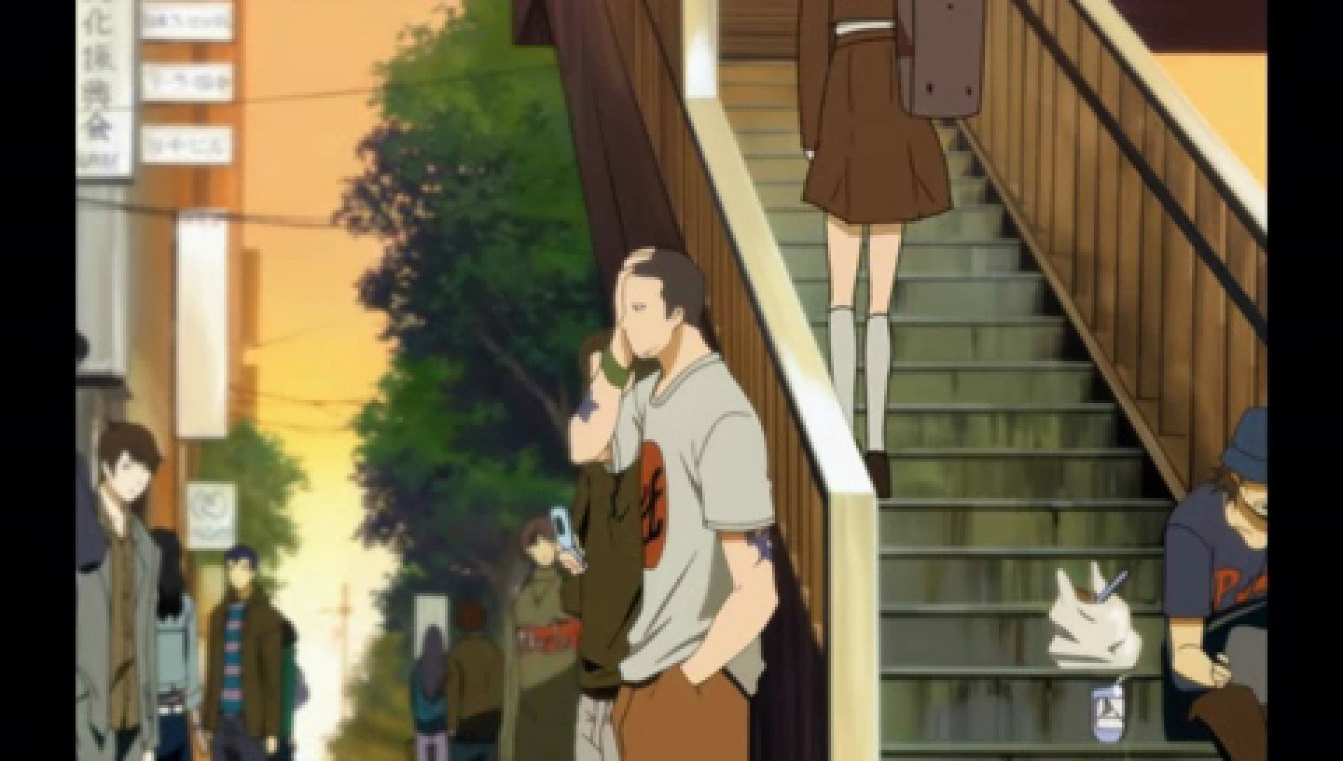 Persona 3 Portable: Kotone Cutscenes Project – PSP Version