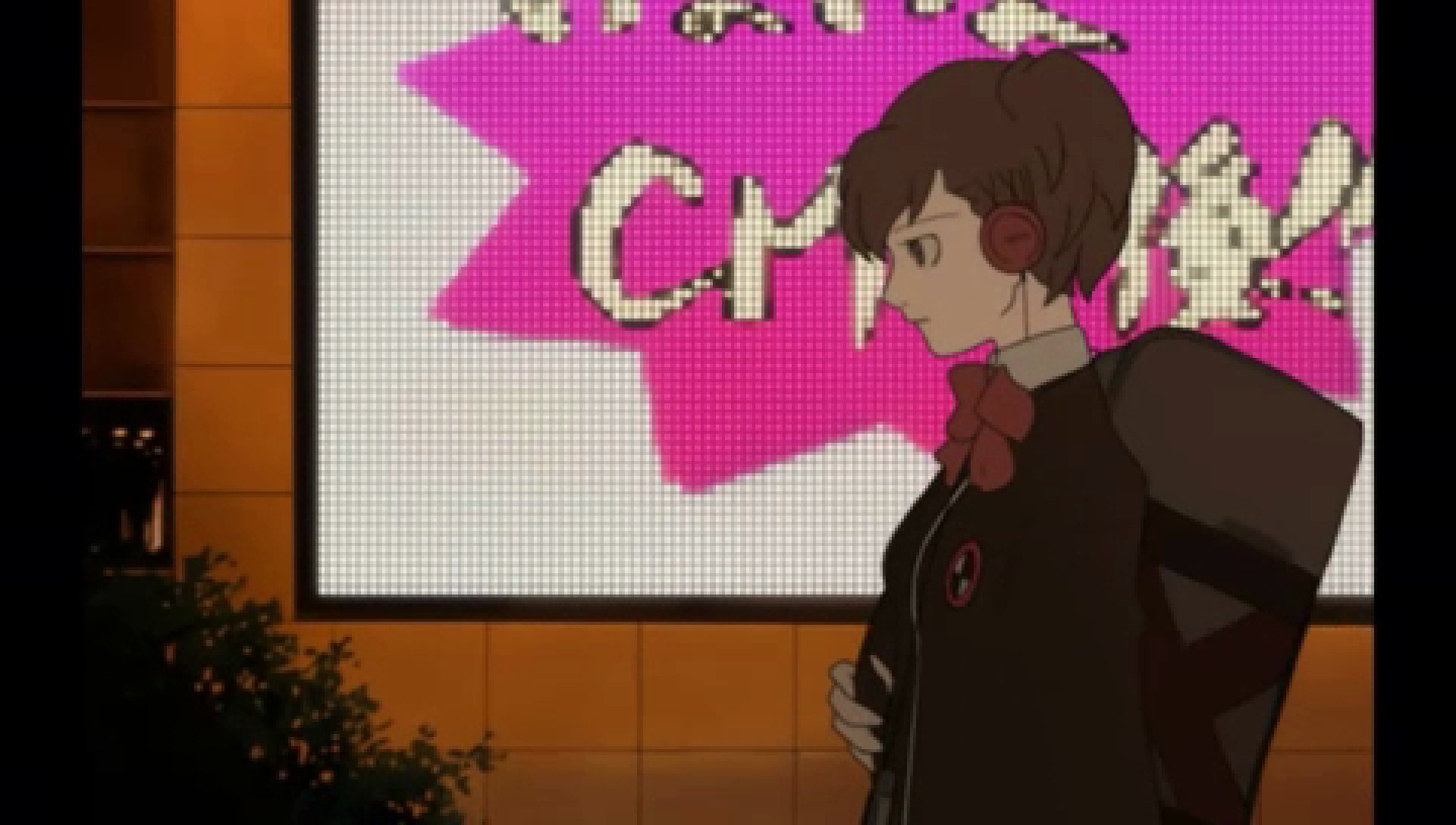 Persona 3 Portable: Kotone Cutscenes Project – PSP Version