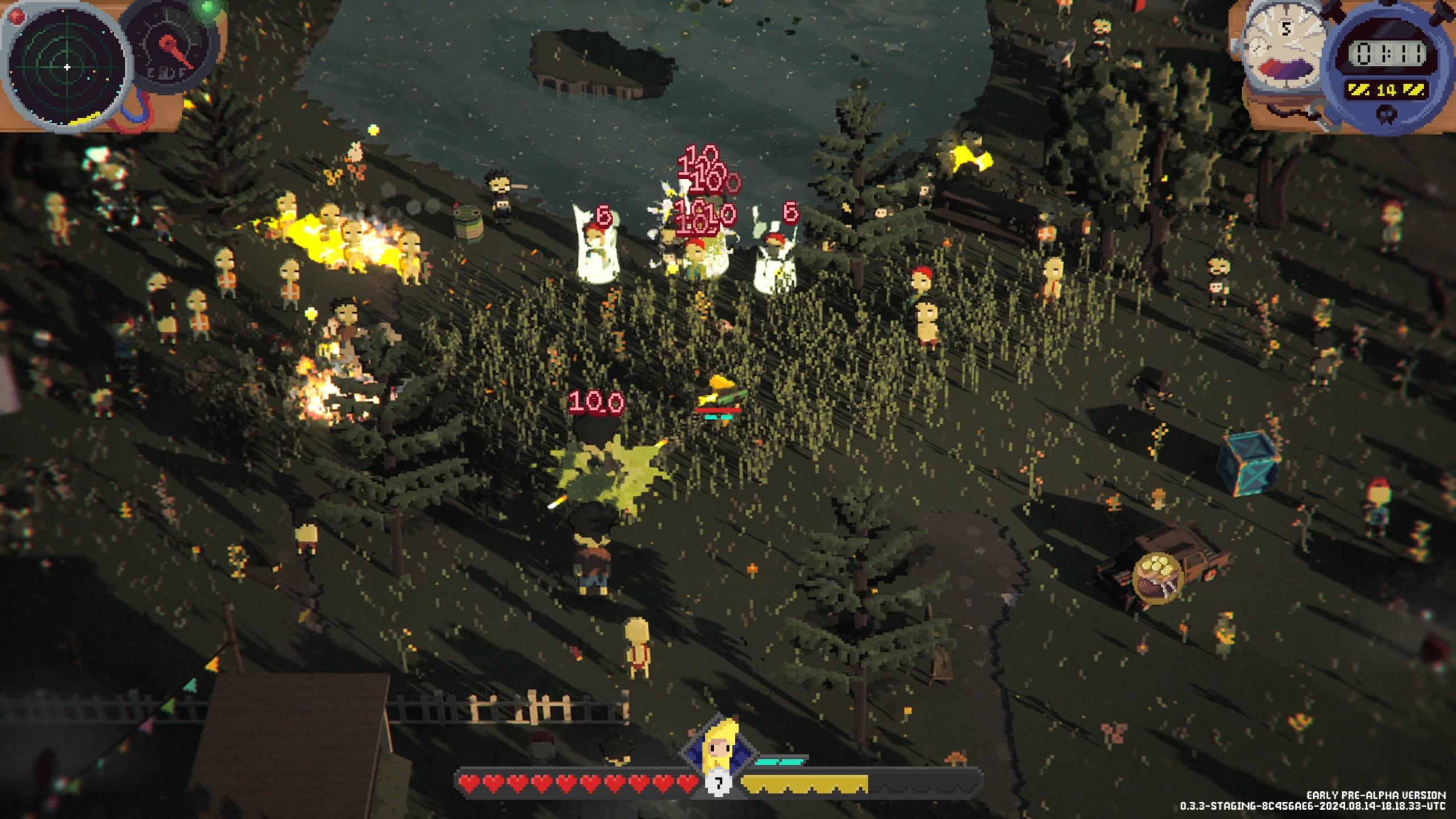 Deadly Days: Roadtrip