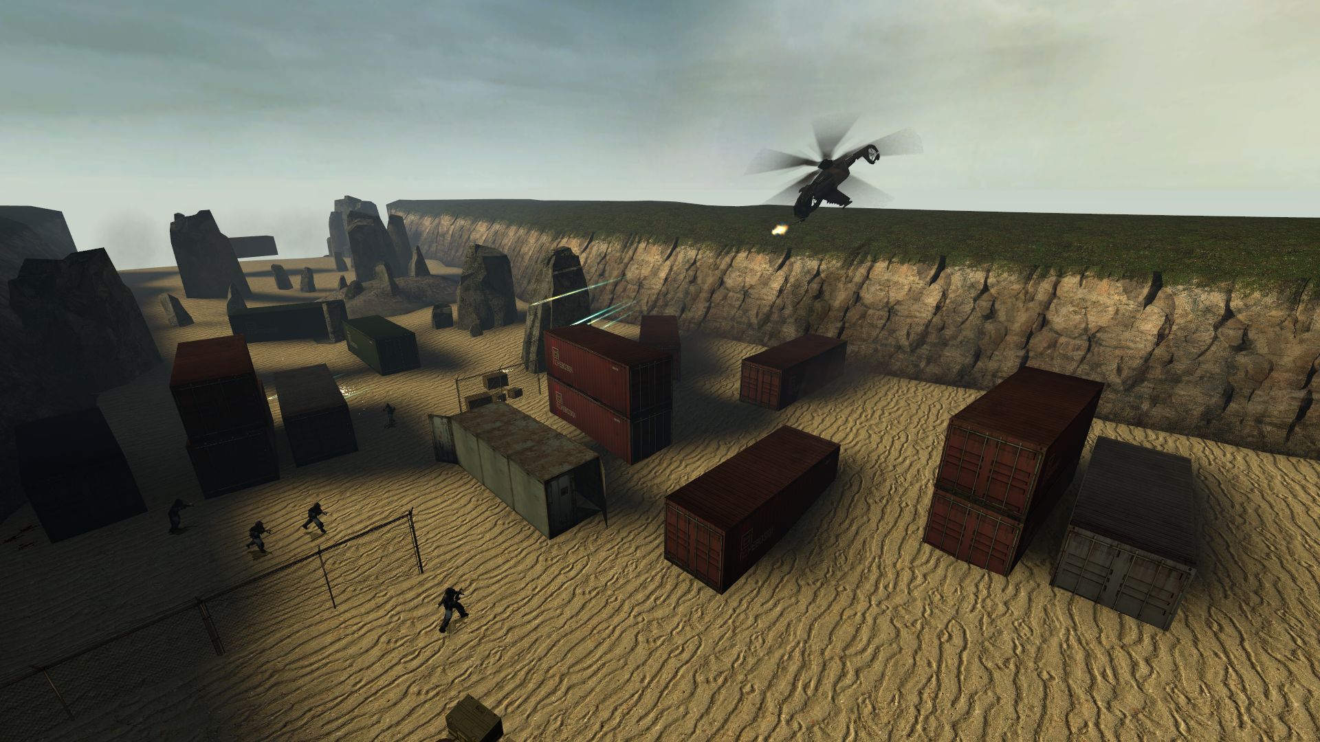 Half-Life 2: Aftermath