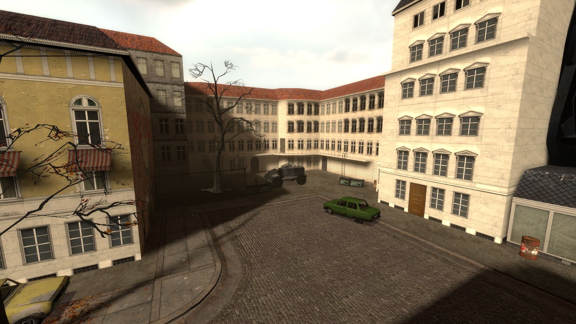 Half-Life 2: Aftermath