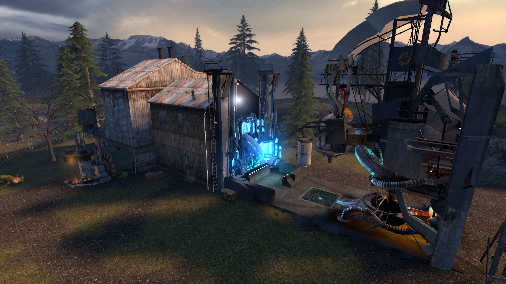 Half-Life 2: Aftermath