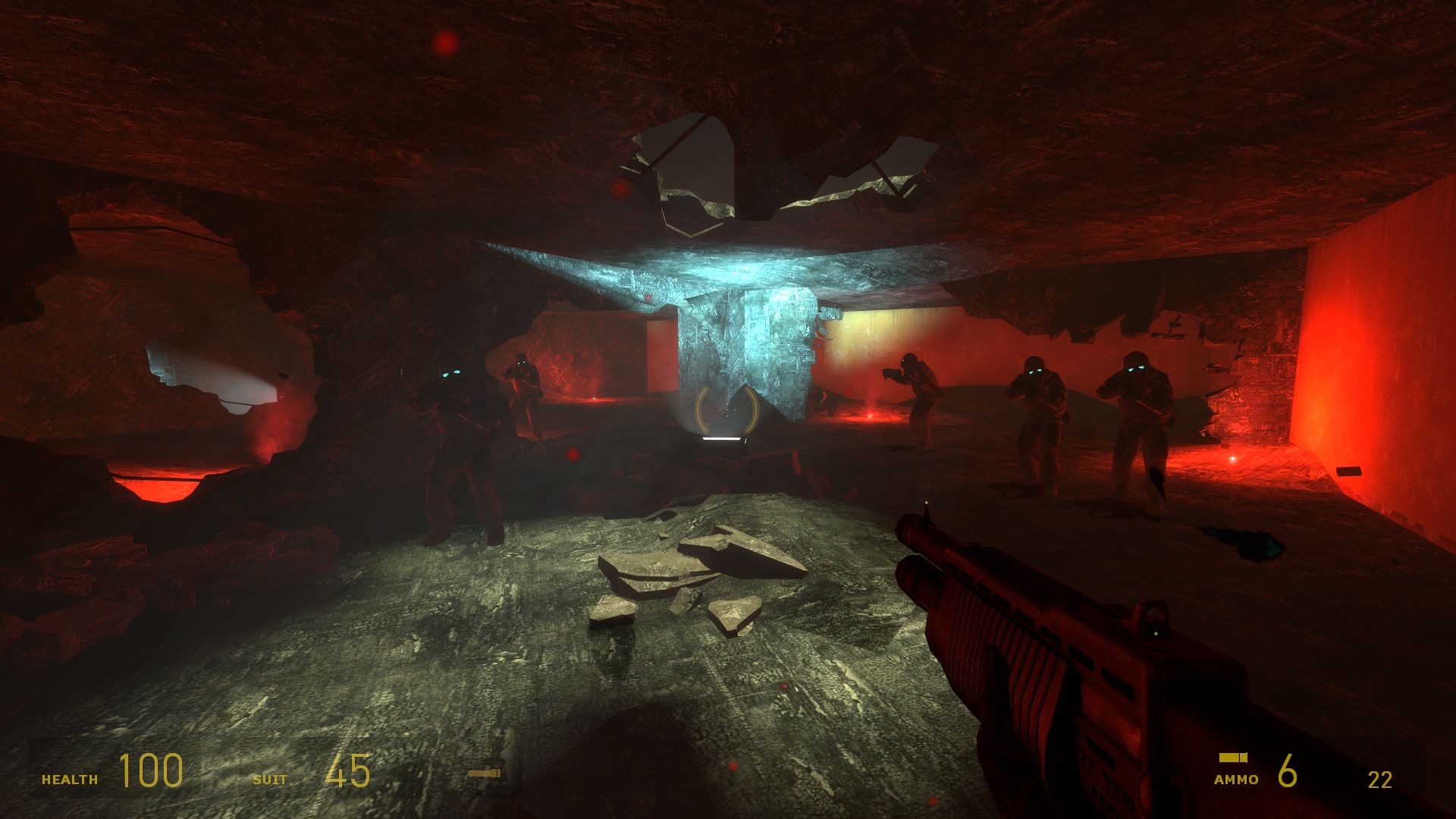 Half-Life 2: Aftermath