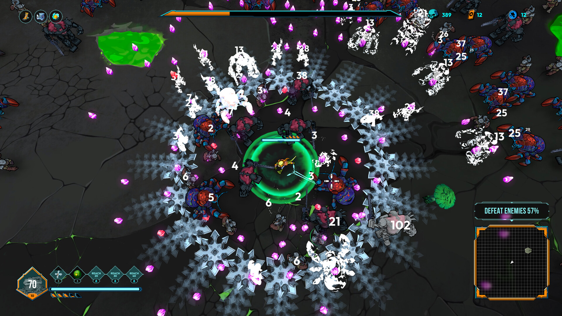 Defenders of the Omniverse